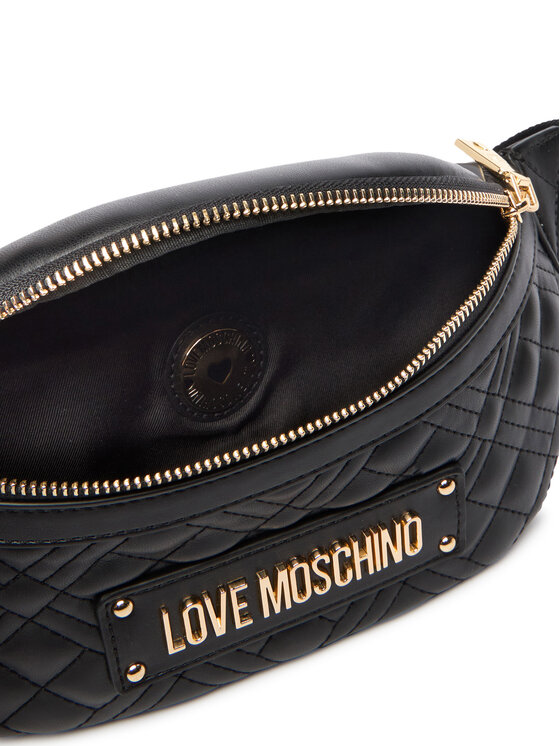 LOVE MOSCHINO LOVE MOSCHINO Τσαντάκι Μέσης﻿ JC4003PP1OLA0000 Μαύρο