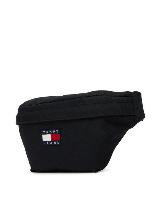 Tommy Jeans Tommy Jeans Marsupio﻿ Tjm Ess Daily Bumbag AM0AM14345 Nero