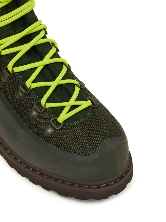 Diemme Diemme Schnürschuhe Roccia Vet Sport DI25FWRVM-F02X059GRE Grün