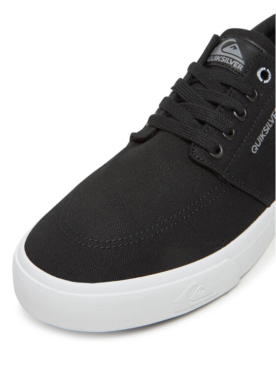 Quiksilver Quiksilver Кросівки ZEKE-02 Чорний