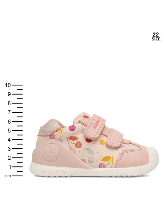 Biomecanics Biomecanics Снікерcи 262102 Рожевий