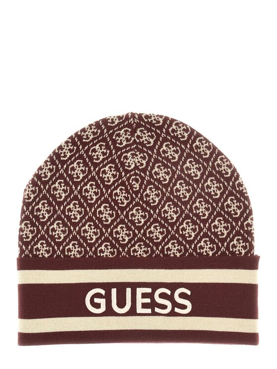 Guess Guess Kapelusz 168347 Czerwony