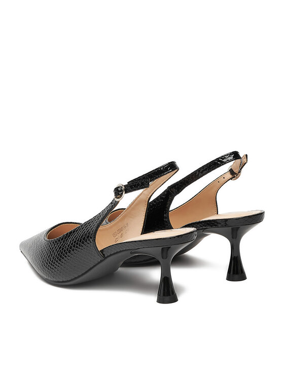 JENNY JENNY Sandalen CEO-CD24013-6 Schwarz