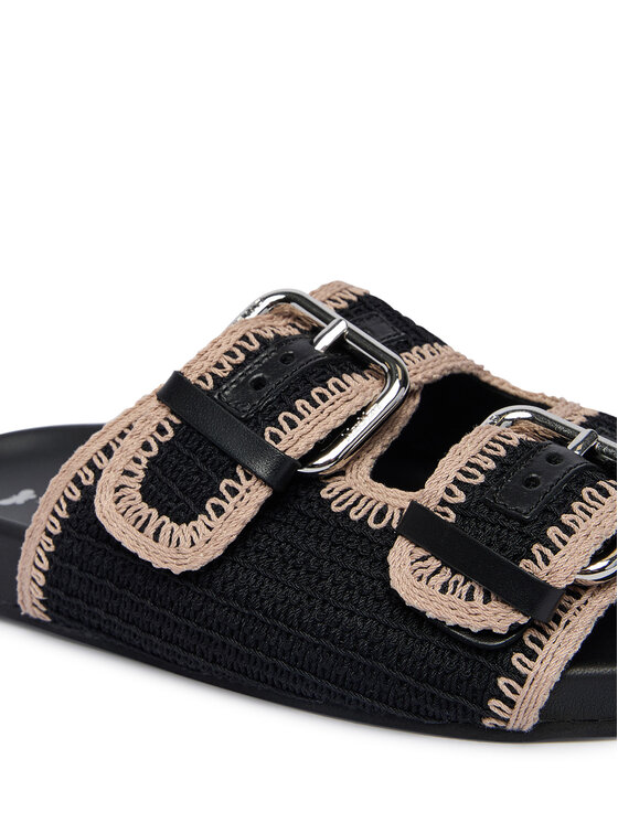 Weekend Max Mara Weekend Max Mara Чехли 2615521055600 Черен