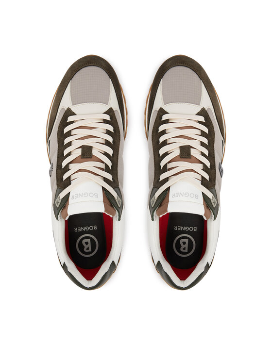 Bogner Bogner Sneakers Newport 10 C 12621455 Verde