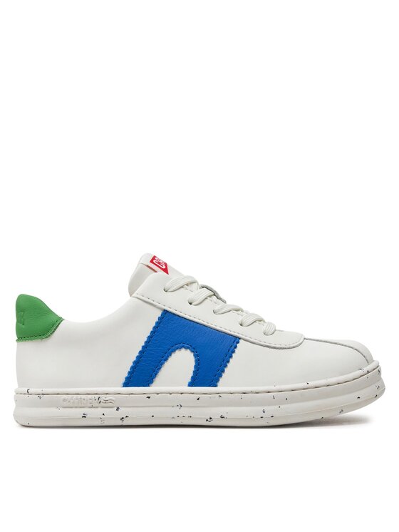 Camper Sneakersy TWS Kids K800552-004 Biela