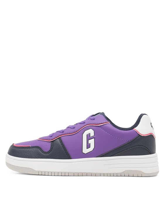 Gap Gap Sneakersy GAC003F5SWPVEYGP Fioletowy