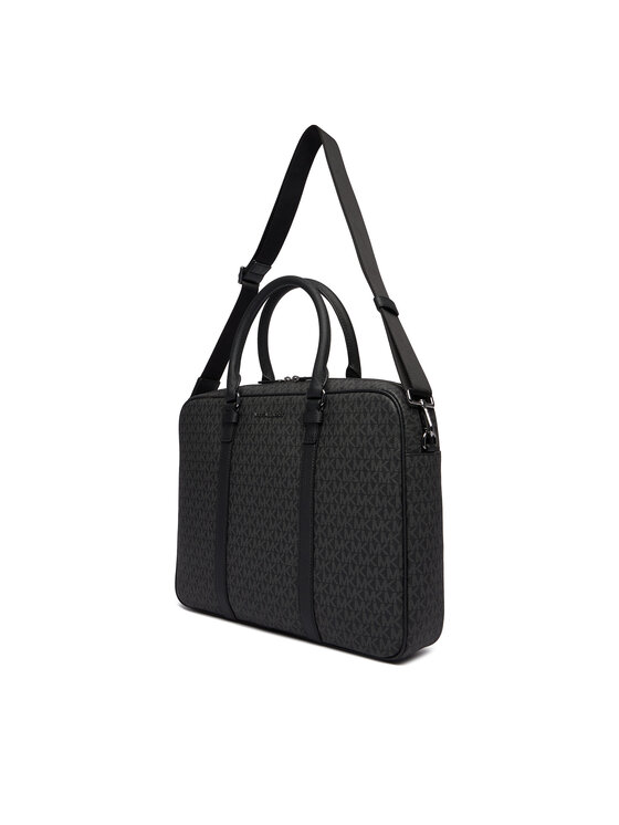 MICHAEL Michael Kors MICHAEL Michael Kors Laptoptáska 33F5LHDA6B Fekete