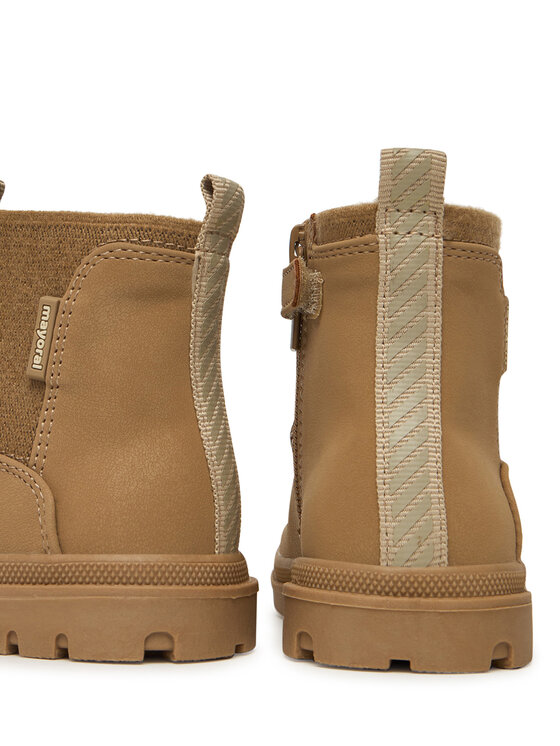 Mayoral Mayoral Členková obuv 44617 Écru