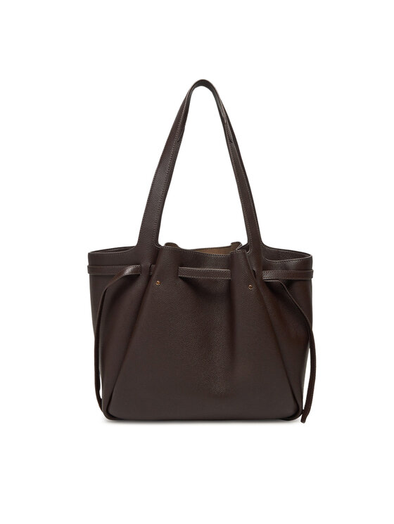 Tory Burch Tory Burch Ročna torba 163388 Rjava