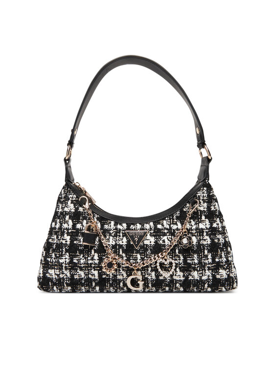 Guess Guess Geantă Everlee HWTB86 79180 Negru