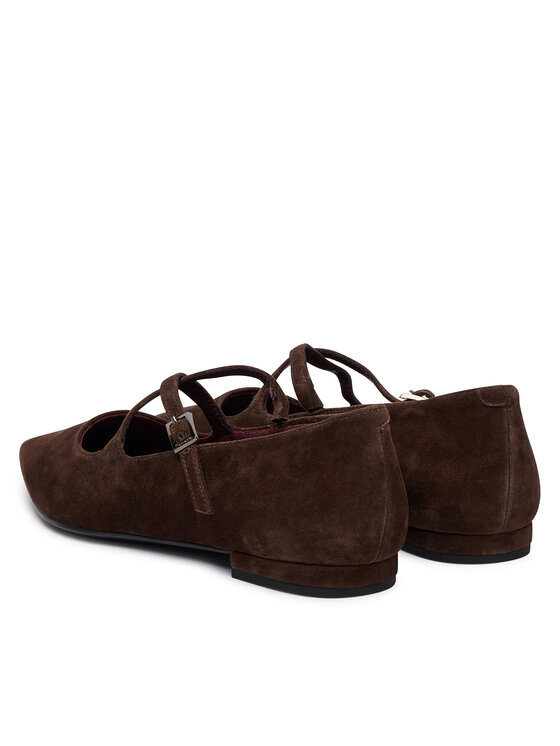 Tamaris Tamaris Baleriinad 1-22161-47 Tumepruun