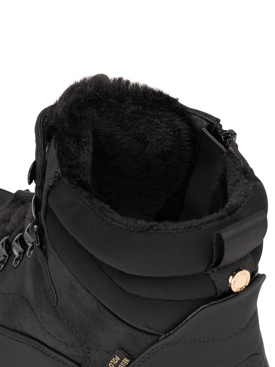 Beverly Hills Polo Club Beverly Hills Polo Club Stiefeletten HY62070-2 Schwarz