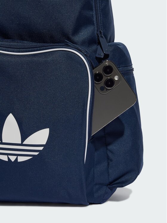 adidas adidas Plecak 139559 Błękitny