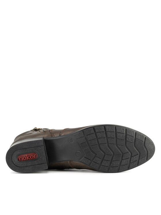 Rieker Rieker Botine 78656-90 Maro