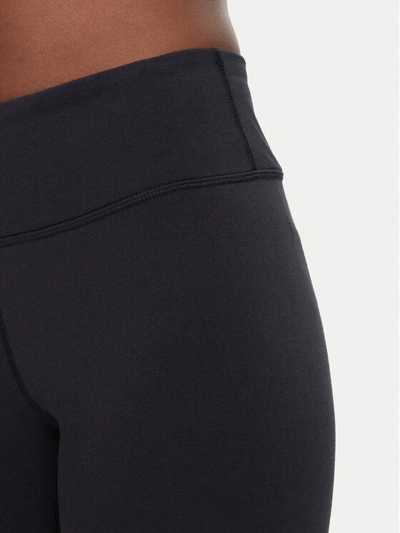Under Armour Under Armour Biciklističke hlače Rival 7" 1386703 Crna Slim Fit