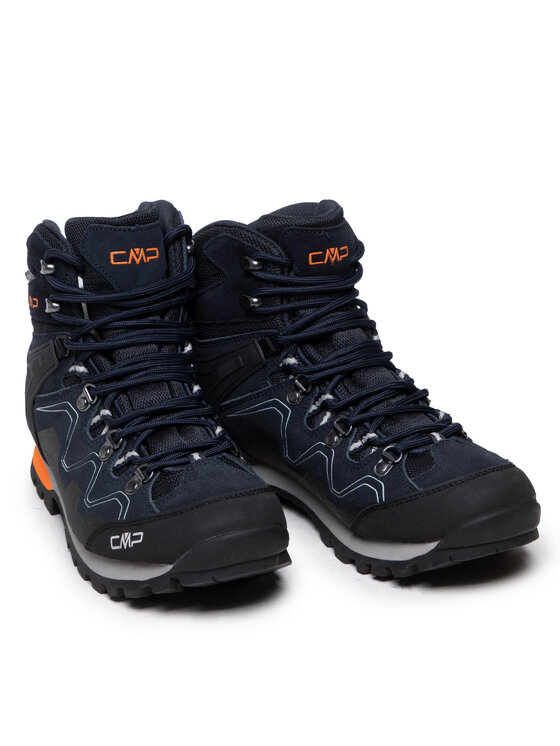 CMP CMP Trekking Athunis Mid Wp 31Q4977 Tamnoplava
