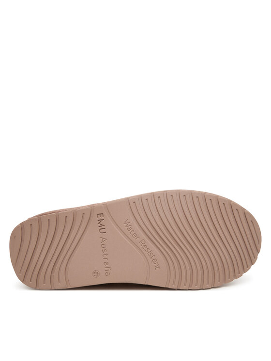 EMU Australia EMU Australia Cizme de zăpadă Rigel Shine W13194 Roz