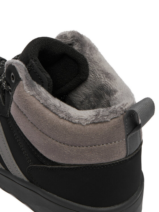 adidas adidas Tenisice C-HOOPS 4.0 MID WINTERIZED JQ5361 Crna