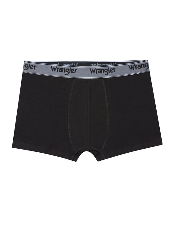 Wrangler Wrangler Bokserki TRUNKS Czarny
