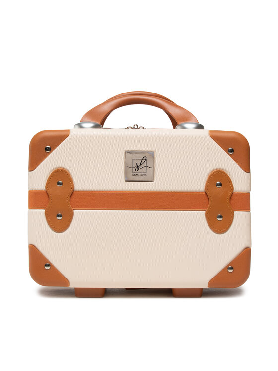Semi Line Semi Line Bauletto T5506-0 Beige