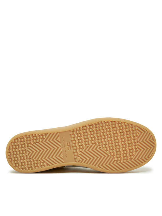 Elisabetta Franchi Elisabetta Franchi Сникърси SA-51G-51E2-V400 Жълт