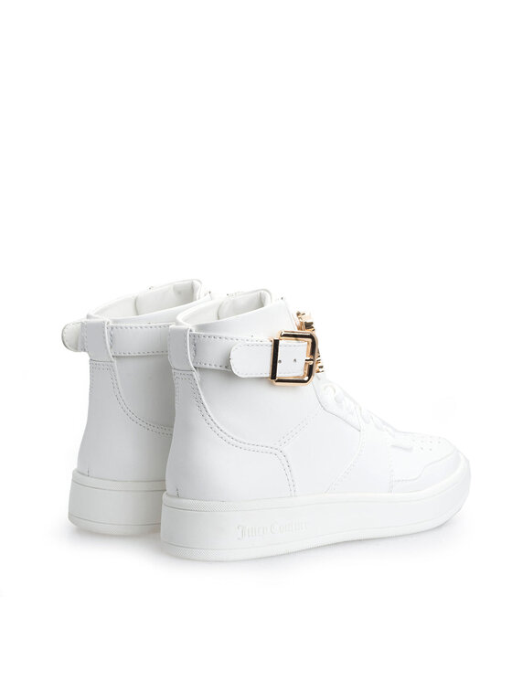 Juicy Couture Juicy Couture Sneakersy B4JJ200 | Candice Biały
