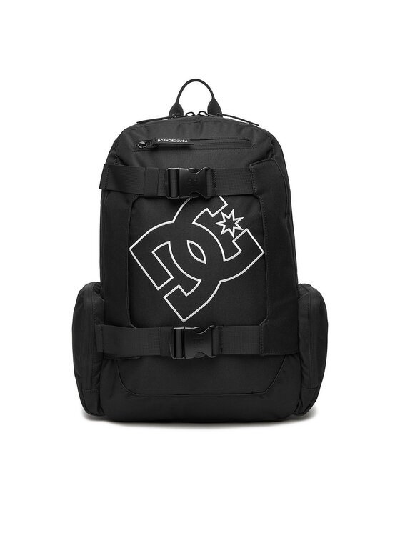 DC Shoes Plecak C-DCI-B-002-08 Czarny