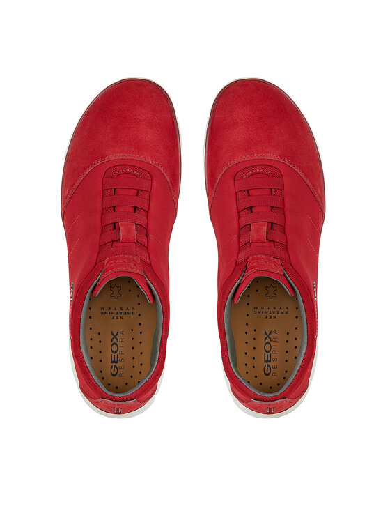 Geox Geox Sneakers U Nebula U52D7B 01122 C7015 Rot