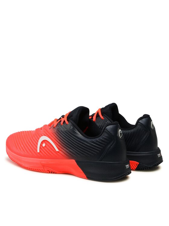 Head Head Boty na tenis Rovolt Pro 4.0 Clay 273233 Korálová
