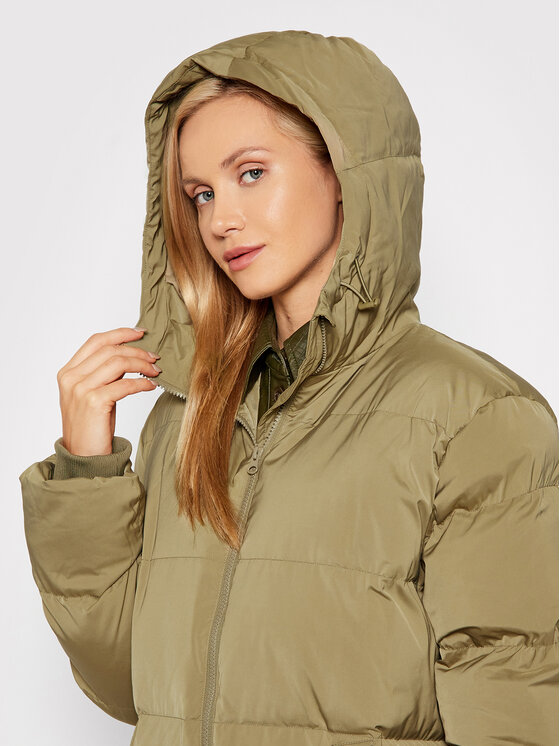 Samsøe Samsøe Samsøe Samsøe Winterjacke Sera F20400242 Grün Oversize