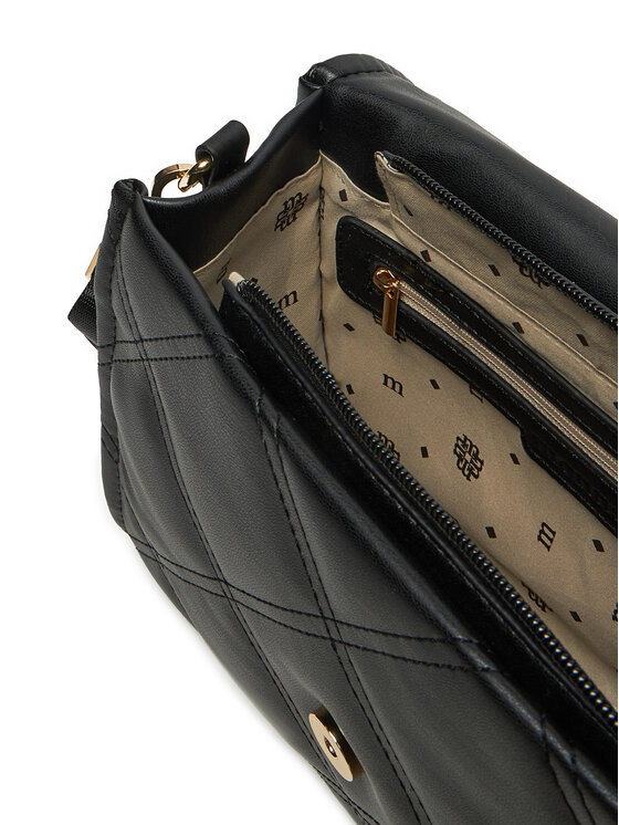 Monnari Monnari Torbica TORIMP0-24Z-BAG5680-K020D000-R00 Crna