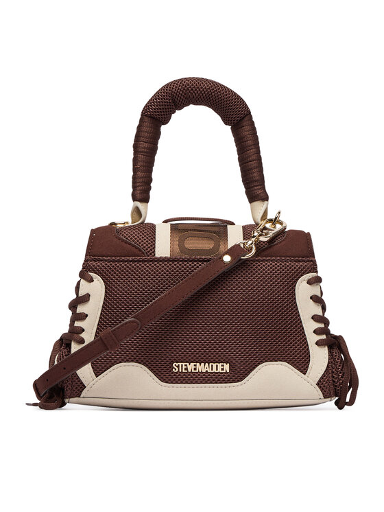 Steve Madden Steve Madden Дамска чанта 13001493 Кафяв