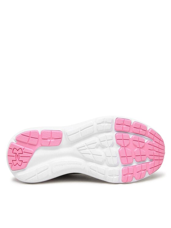 Under Armour Under Armour Skriešanas apavi Ua Ggs Surge 3 3025013-001 Melns