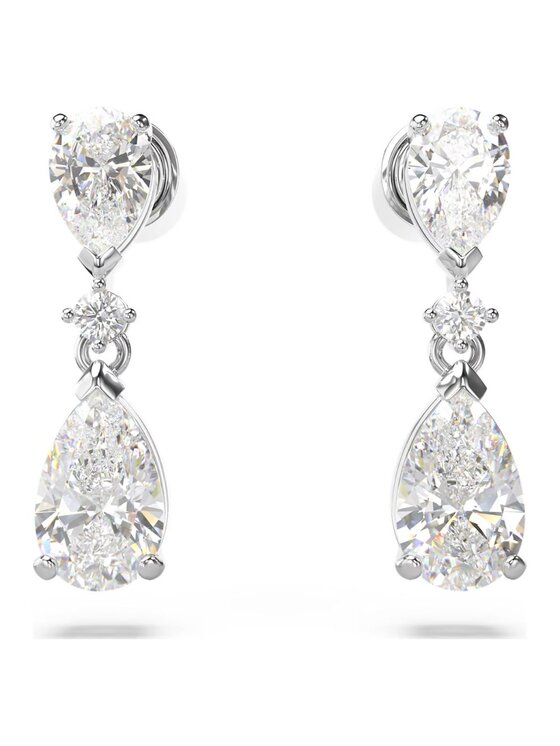 Swarovski Swarovski Naszyjnik Mesmera 5674306 Srebrny