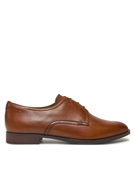 Tamaris Tamaris Oxfordy 1-23201-44 Hnědá