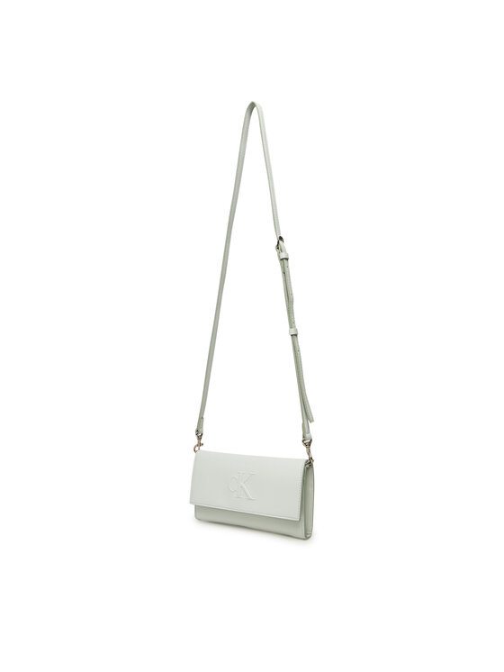 Calvin Klein Jeans Calvin Klein Jeans Handtasche LV04K1006G Weiß