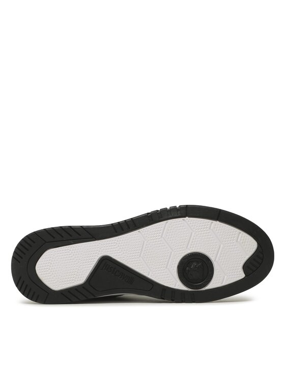 Just Cavalli Just Cavalli Sneakersy 74QB3SA1 Czarny