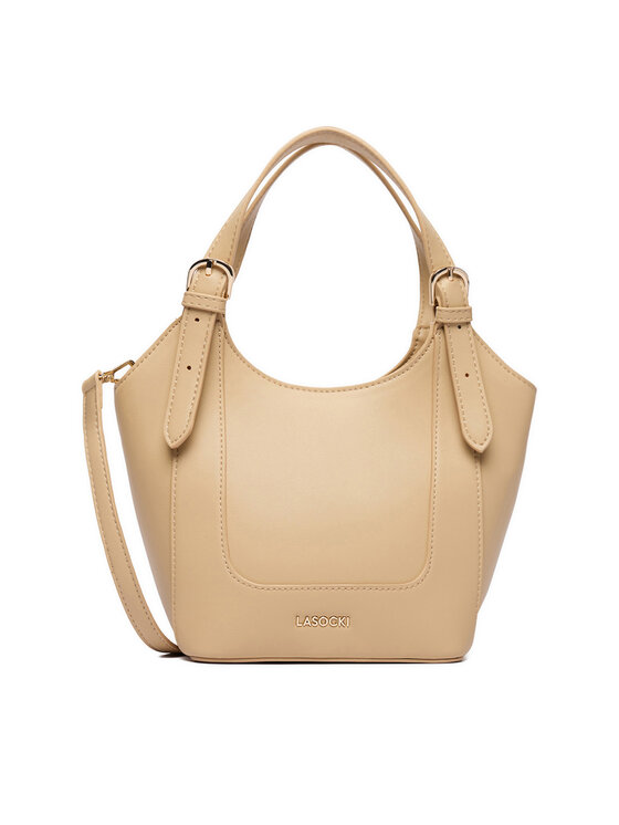 Lasocki Lasocki Handtasche CEO-LSK-M-003-09 Beige