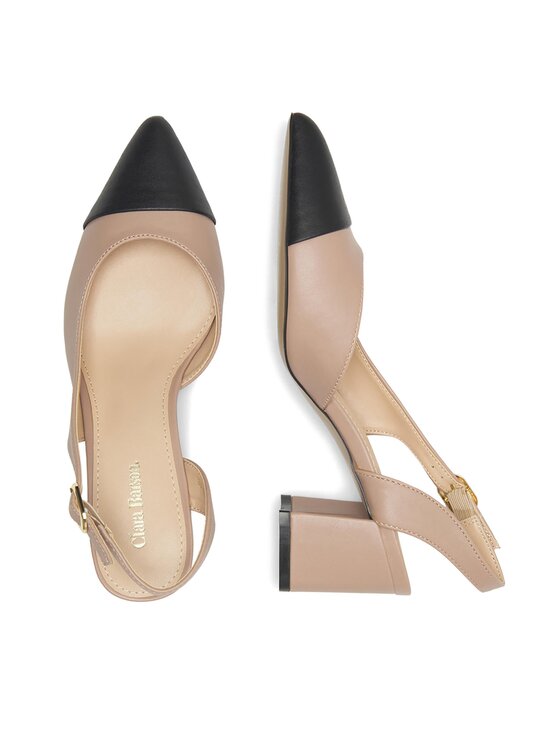 Clara Barson Clara Barson Sandalen Rachelle WYL3262-3 Beige
