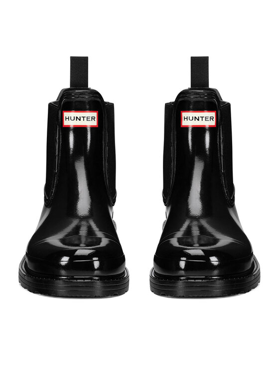 Hunter Hunter Cizme de cauciuc WFS1018RGL Negru