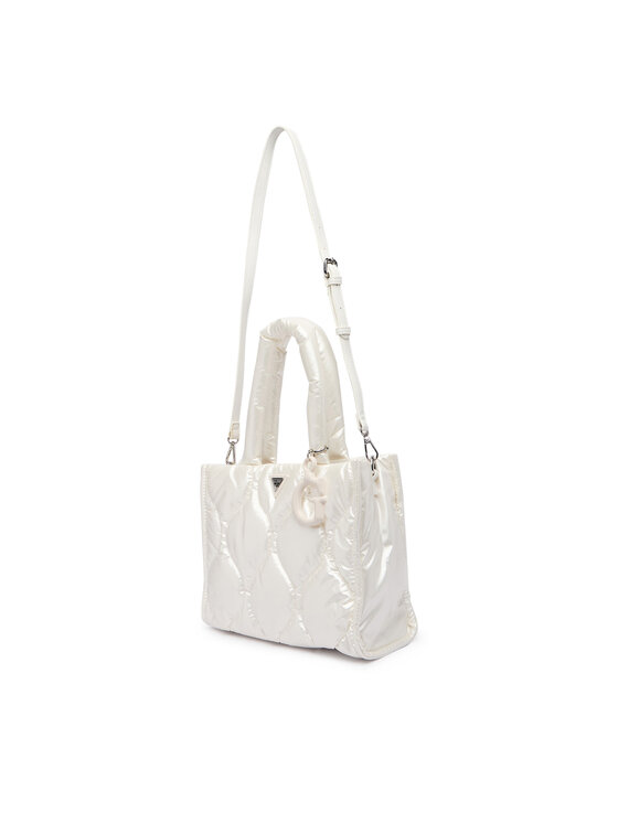 Guess Guess Torebka J6BZ14 W3987 Kremowy