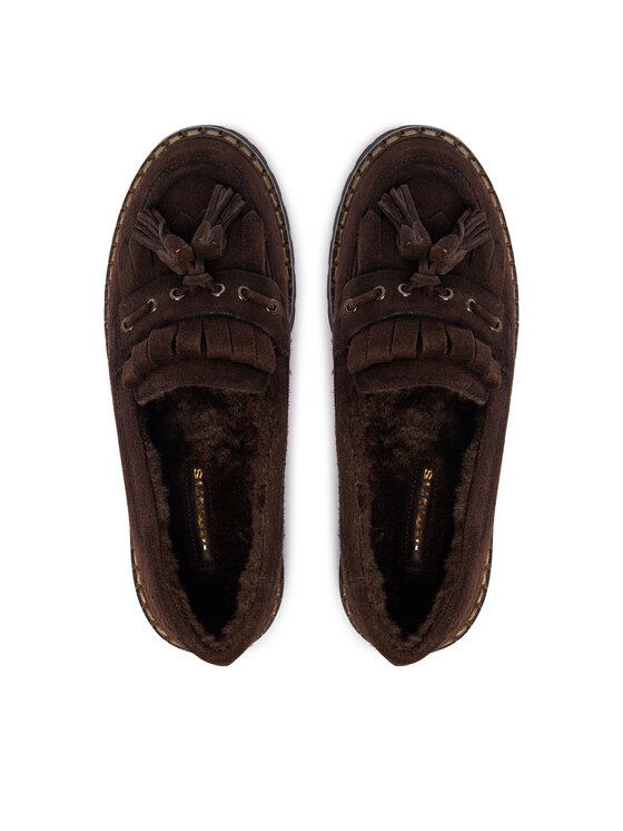 Tamaris Tamaris Chunky loafers 1-24716-47 Marrone