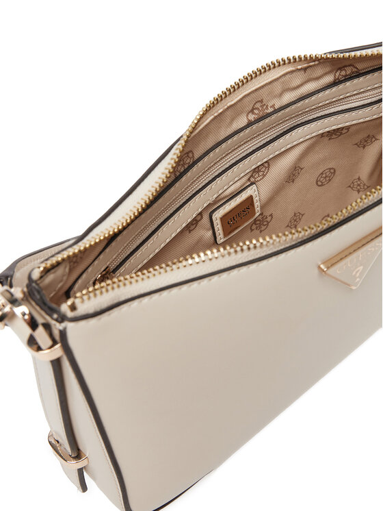 Guess Guess Torebka HWVG94 93180 Écru