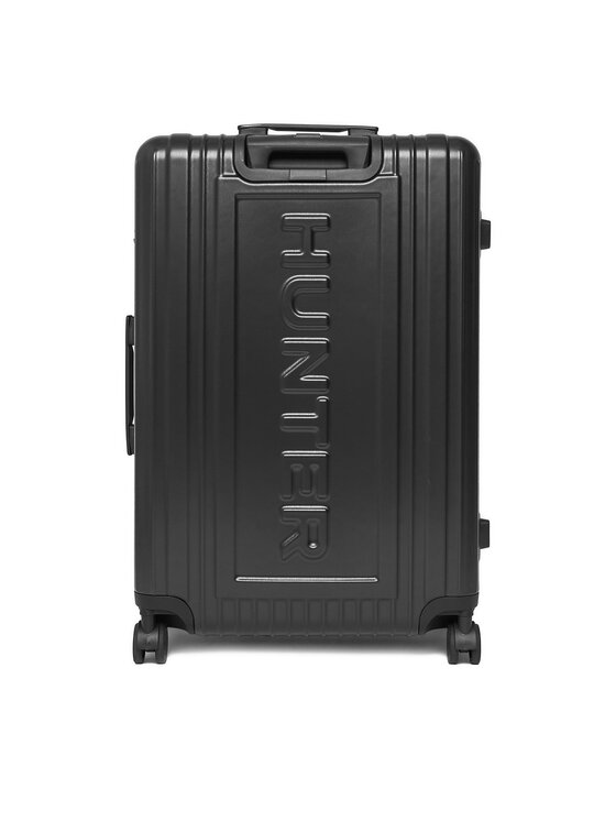 Hunter Hunter Großer Koffer CWBEO-HUNTER-L-001-08 Schwarz