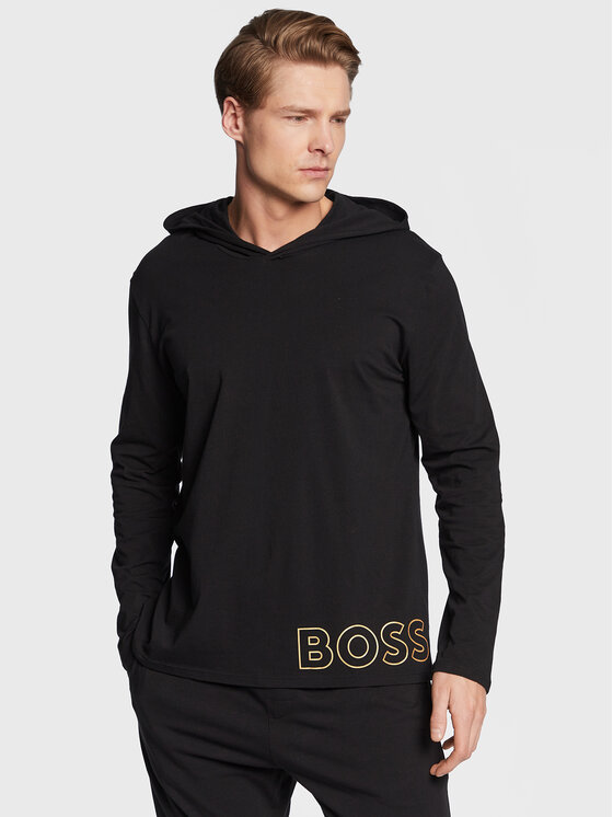 boss hoodie heren