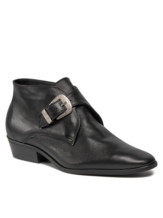 Balagan Balagan Cizme și botine cowboy Louis Negru