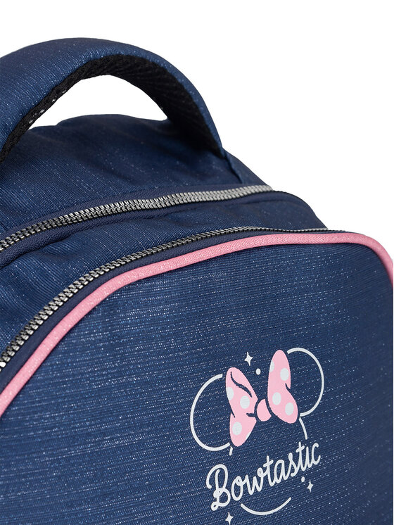 Mickey&Friends Mickey&Friends Nahrbtnik ACCCS-AW24-342DCLS Mornarsko modra