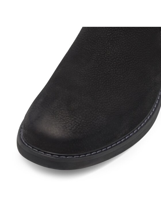 Lasocki Lasocki Schnürschuhe KOST-01 Schwarz