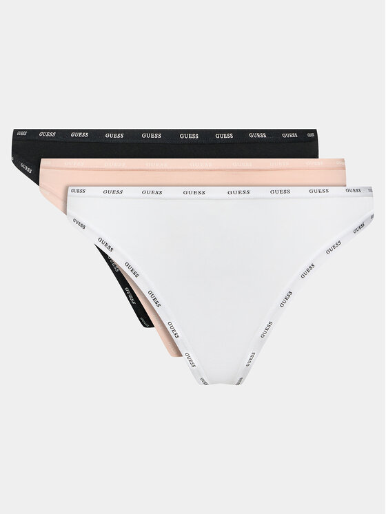 Set di 3 perizomi Guess